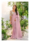 Neel Vol 20 By Kashvi Mono Satin Swarovski Designer Saree Suppliers In India